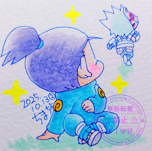 そして理由なく去っていく暗部さん…(何やねん)