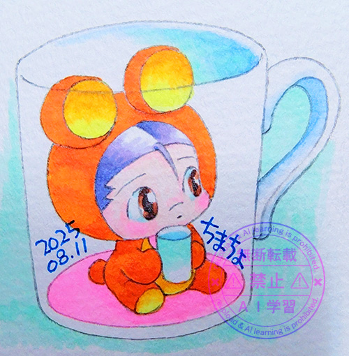コップちゃん