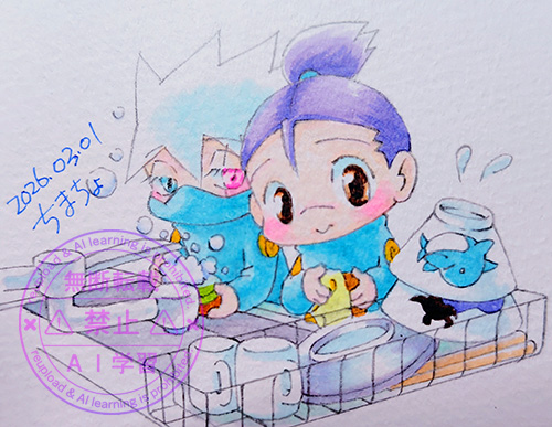 カカイルワンドロ：お題「つみかさね」