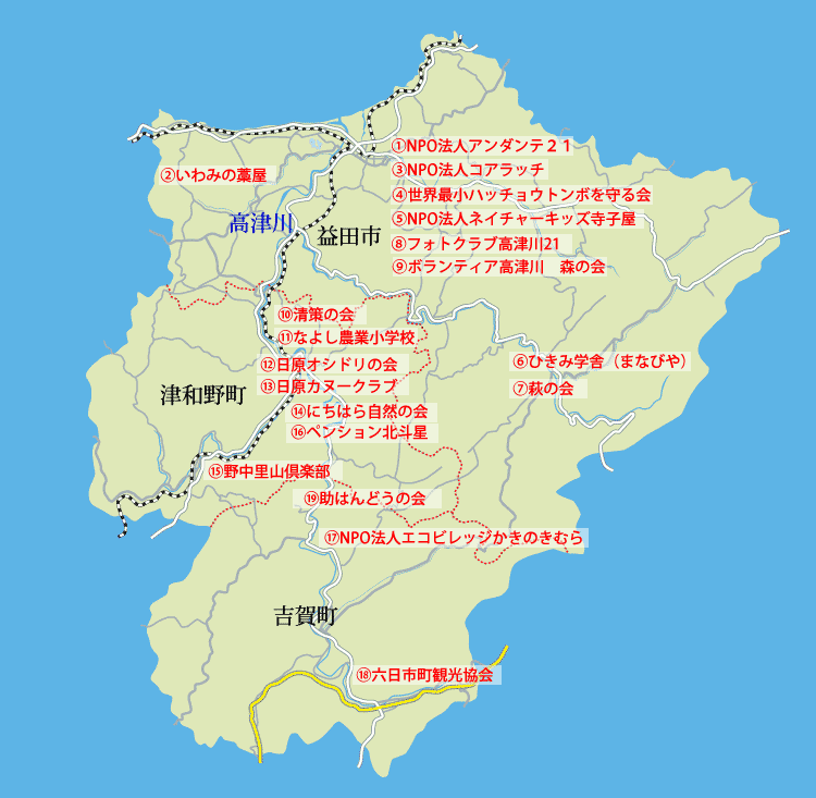 ���Ð여�抈���c�̃}�b�v