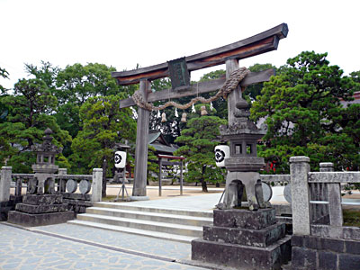 松陰神社