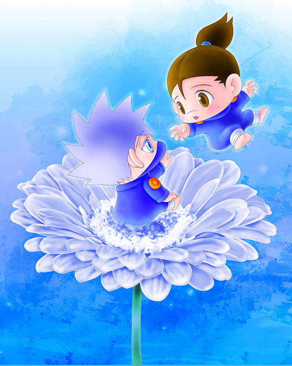 花の子