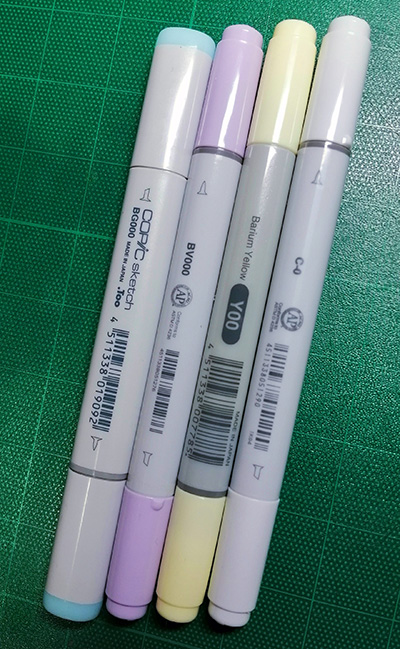 20250201コピック買い足す