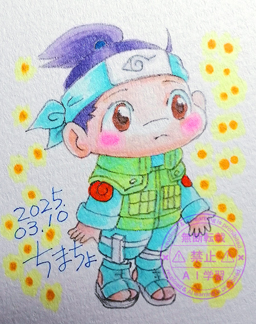 真っ直ぐイルカ先生