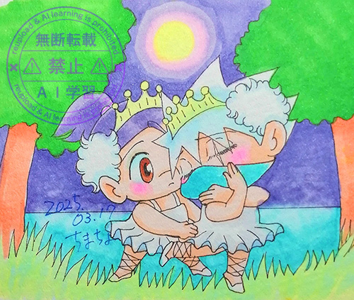 責任とって踊ります