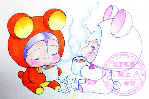 ほっこりコーヒー